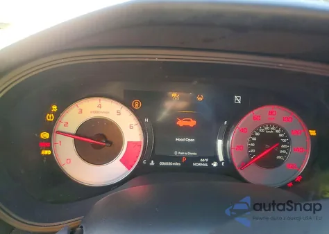 2022 Acura Tlx Tech A z USA, uszkodzony, nr VIN 19UUB6F54NA002001